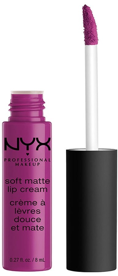 NYX Soft Matte Lip Cream Seoul NSMLCL30-00