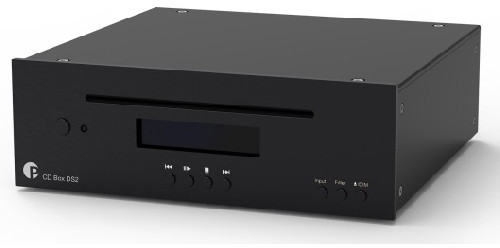 Pro-Ject CD Box DS2 Czarny