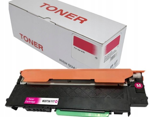 Toner do Hp 117A Mg Hp W2070 Hp 150, 178, 179 Chip