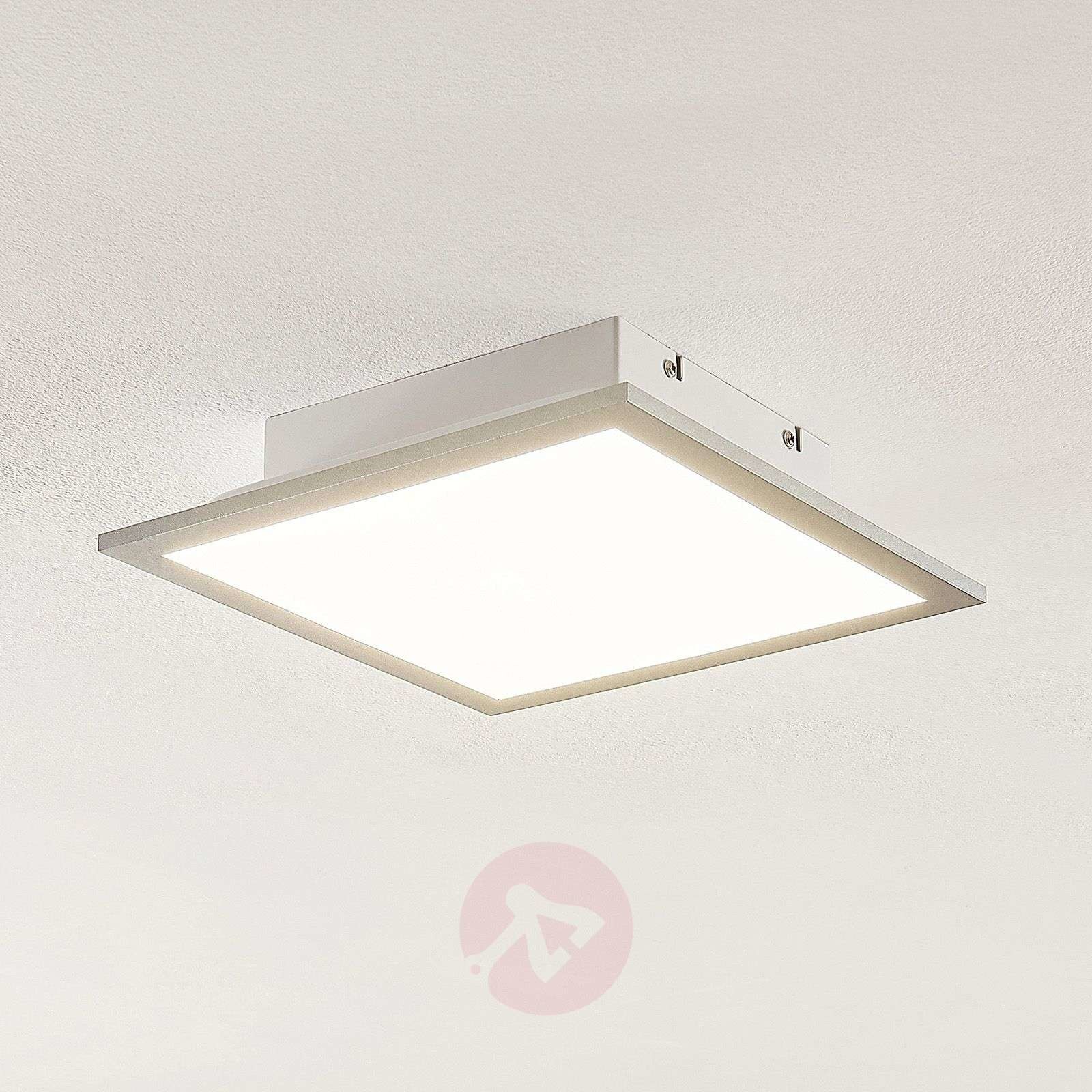 Lindby Lindby Stenley panel LED, 4 000 K, 29 cm x 29 cm