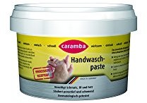 Caramba Caramba pasta do czyszczenia ręcznego 500 Mililitr Wiadro