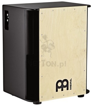 Meinl Percussion PSUBCAJ6B Pickup Cajon pionowy subwoofer EAA7-257F1