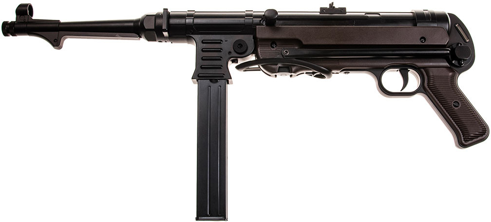 Umarex Wiatrówka Legends MP German Semi Auto Only 4,5 mm (5.8143)