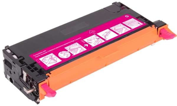 Epson Epson C13S051159 purpurowy (magenta) toner zamiennik