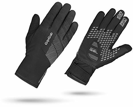 GripGrab Grip Grab'n rękawiczki rowerowe, czarny, XS (1063)