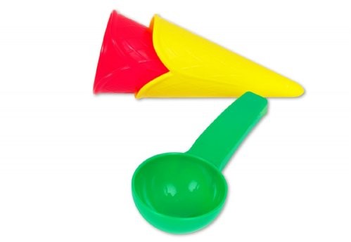 VEDES Großhandel GmbH - Ware Outdoor Active lody-zestaw w sieci, 3-częściowy