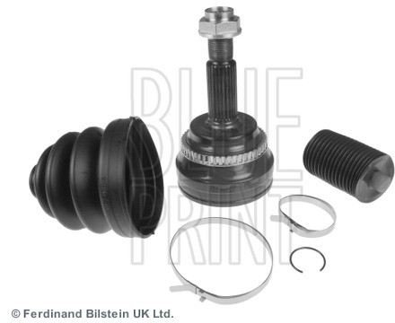 BLUE PRINT Zestaw przegubu, półoś napędowa ADT38977
