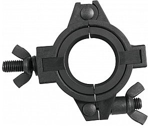EUROLITE DEC-38D Hak do reflektora, regulowany na rury 38/50mm 59006960