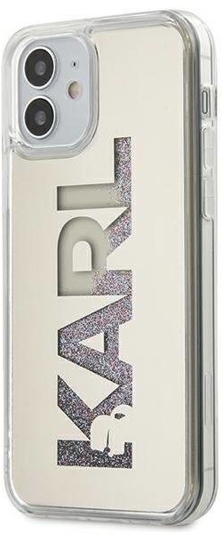 Karl Lagerfeld KLHCP12SKLMLGR iPhone 12 mini 5,4