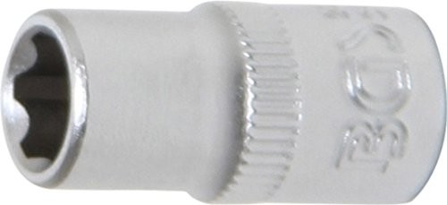 BGS wkładka klucza nasadowego 6,3 MM, 1/4 cala, Super Lock, 7 MM, 2347