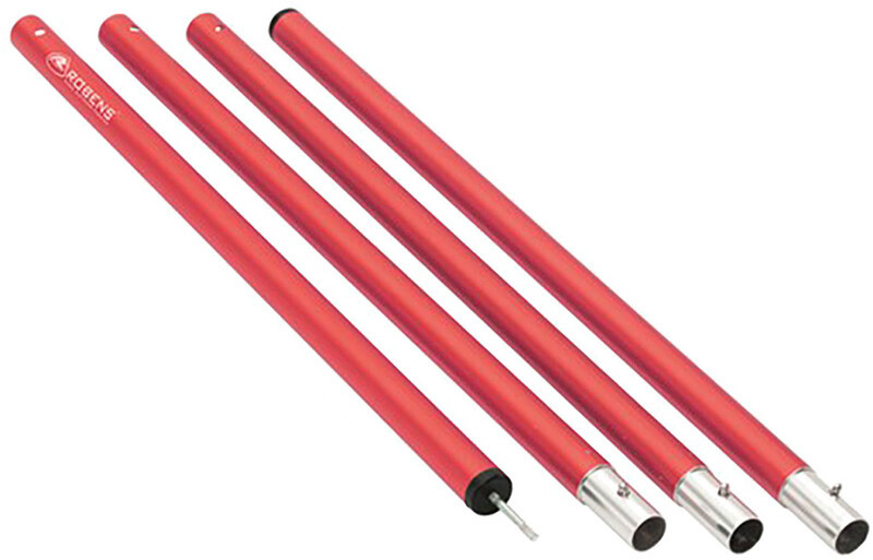 Robens Robens Tarp Pałąki wciskane 240cm  2020 Stelaże do namiotu 690095