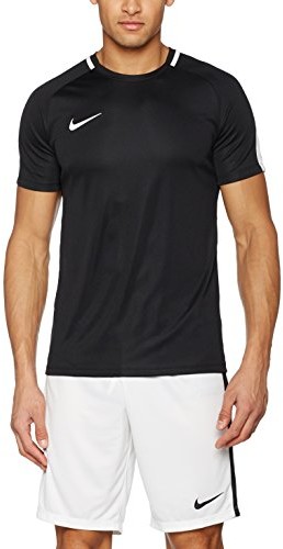 Nike męski T-shirt Dry Academy Top, czarny, M 832967-010