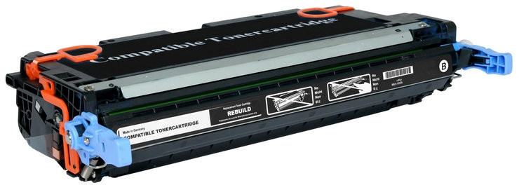 Canon Canon CRG-711Bk czarny (black) toner zamiennik