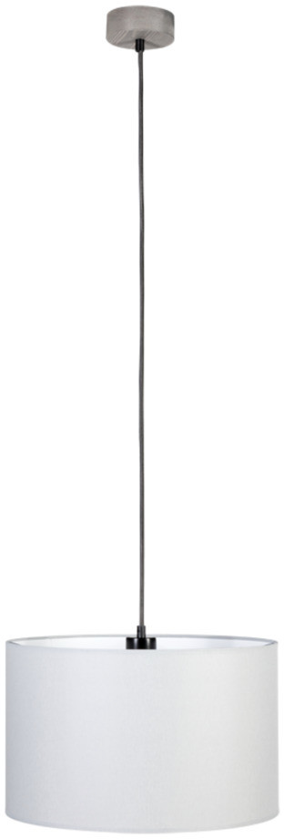 Spotlight Lampa wisząca 160241157 z serii GREY ŻARÓWKI