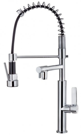 Teka Bateria stojąca FOT 999 Chrom 116010003