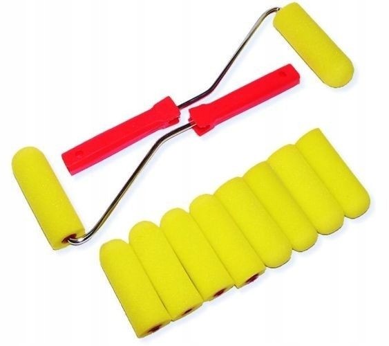 Zestaw Wałków Malarskich 100 mm 12 szt.