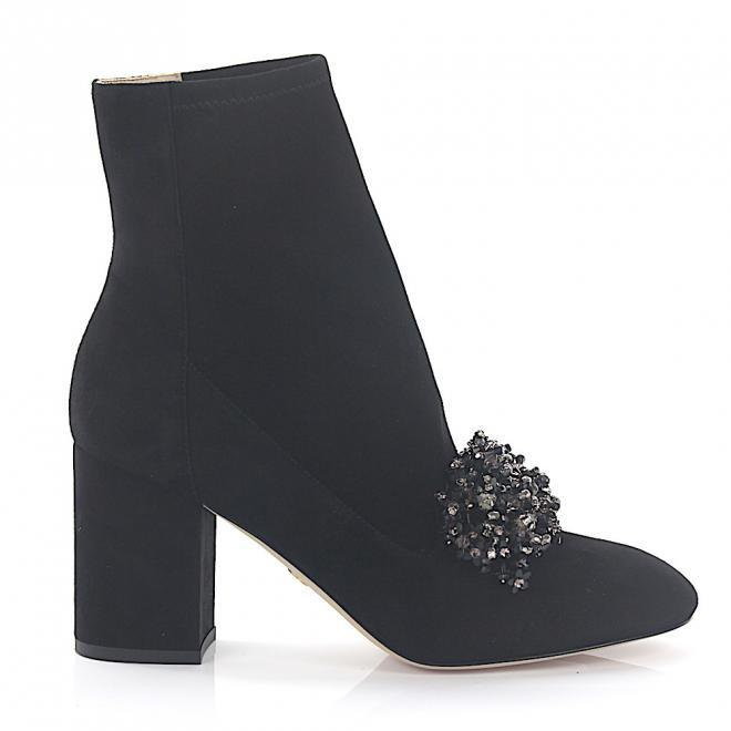 Elie Saab Elie Saab Botki czarne