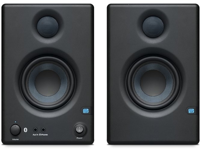 PreSonus Eris E3.5 BT (Para) Czarny