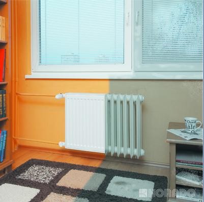 Korado RADIK grzejnik płytowy typ KLASIK R 22 554 / 1000, 22055100-R0-0010