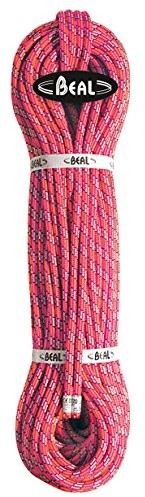Beal (ujednoznacznienie) Ice Line lina do wspinaczki, unisex, uni, Ice Line, pomarańczowa BC081I_Orange_60 m