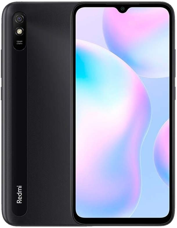 Xiaomi Redmi 9AT 2GB/32GB Dual Sim Szary