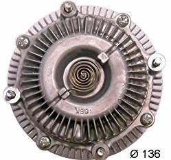 Mahle MAHLE CFC 160 000P sprzęgło wentylatora BEHR PREMIUM LINE CFC 160 000P