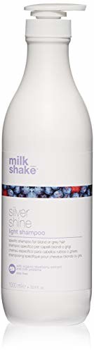 Milkshake Milk _ Shake Silver shine Light Shampoo 1000 ML MTZ110050ANSL105
