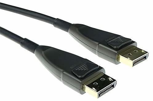 ACT AK4034 kabel DisplayPort 40 m Nero