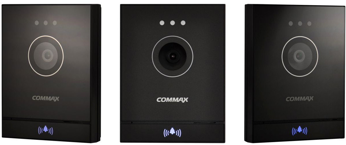 Commax CIOT-D20M IP Kamera 2Mpx jednoabonentowa CIOT-D20M