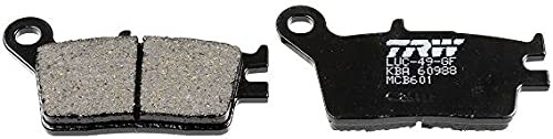 TRW TRW MCB601 Klocki hamulcowe motocyklowe MCB601
