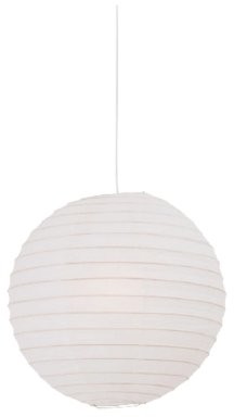 Nordlux Nord Lux lampa wisząca rispapir 40 60 W beżowy IP20 14094001 14094001