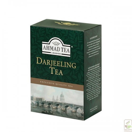 Ahmad TEA Darjeeling 100g herbata liściasta AHM.DARJEELING.100G