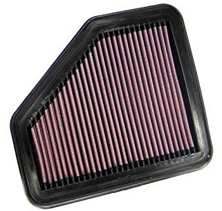 K&N 33  2311 K & N zamienny filtr powietrza 33-2311