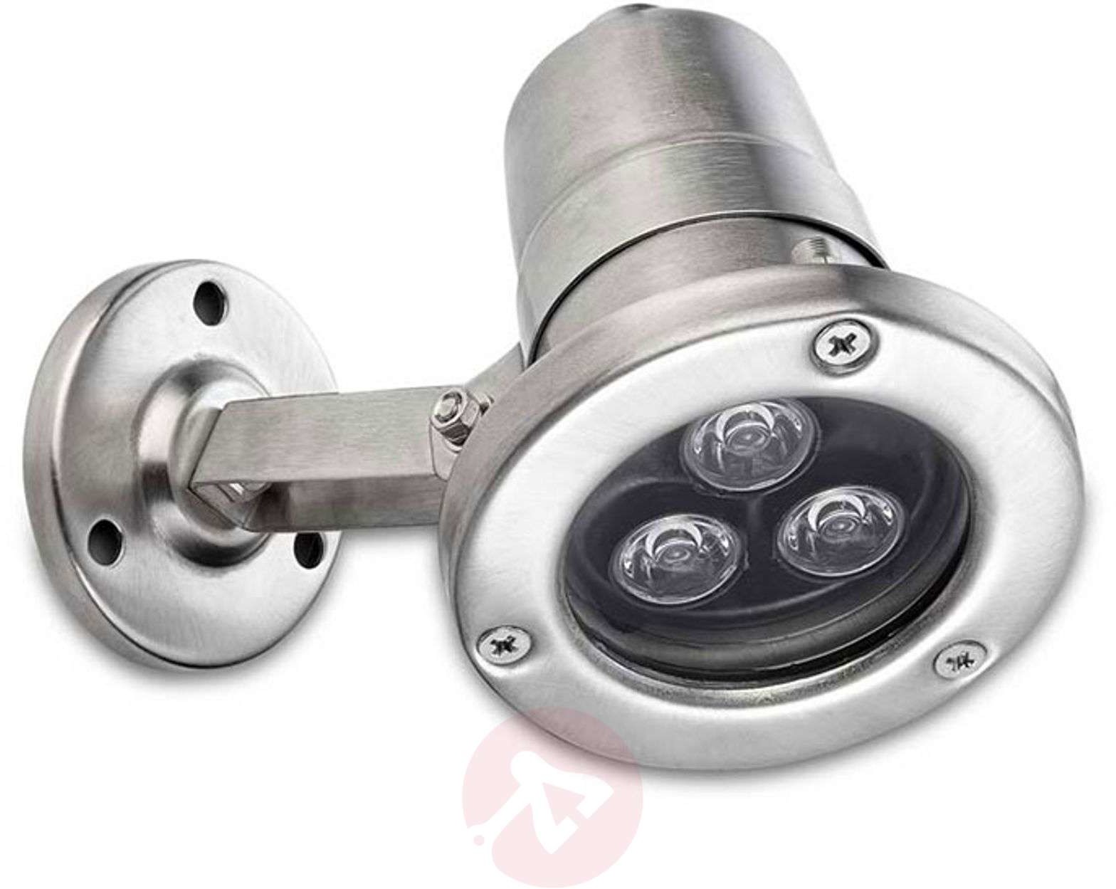 LEDS-C4 Lampa wodna Aqua AISI 316 4 000 K