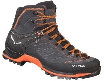 Salewa Buty męskie MS MTN TRAINER MID GTX rozmiar 44.5 kolor grafitowy