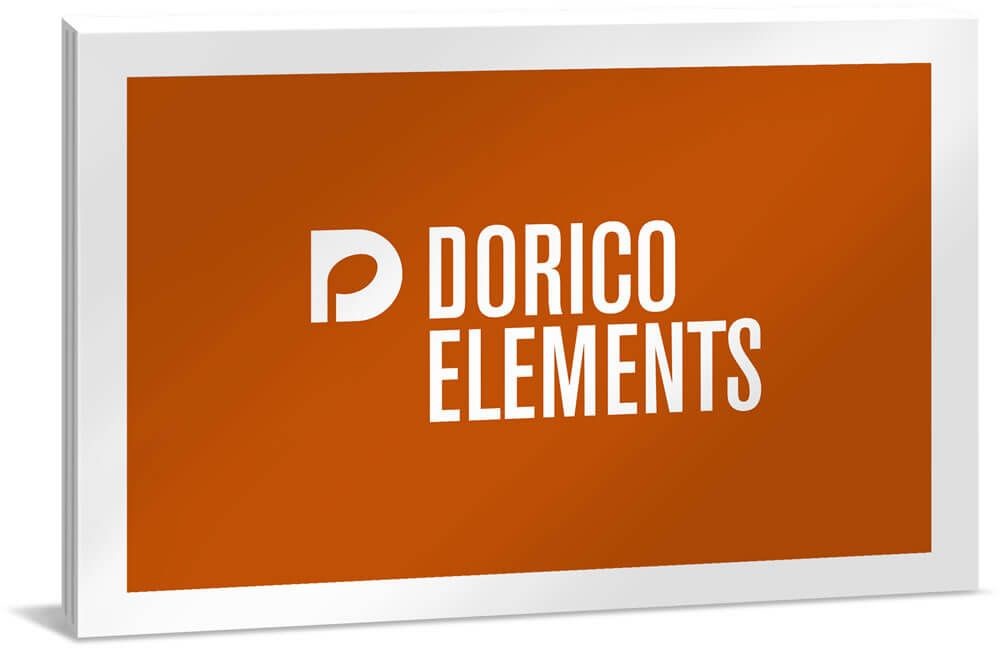 Steinberg DORICO ELEMENTS 4 RETAIL