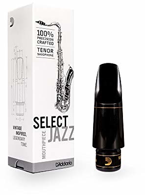 D'Addario Woodwinds D'Addario Woodwinds Select Jazz Tenor ustnik saksofonowy, D7M (MKS-D7M) MKSD7M