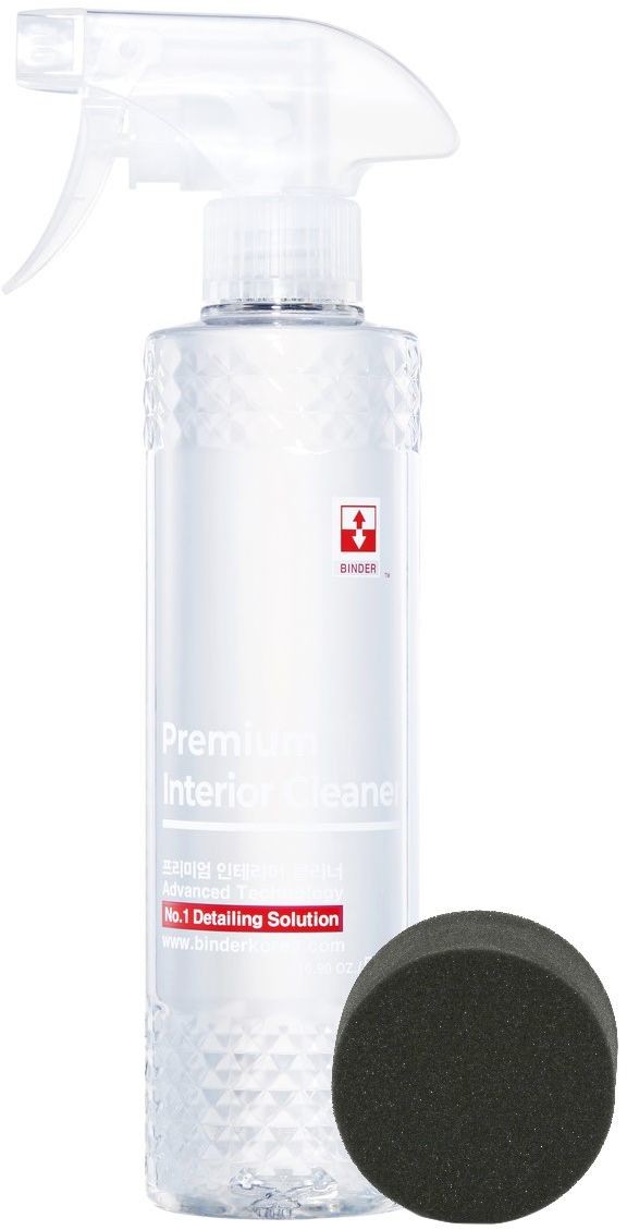 Binder Binder Premium Interior Cleaner  produkt do czyszczenia wnętrza, gotowy do użycia 500ml BIN000013
