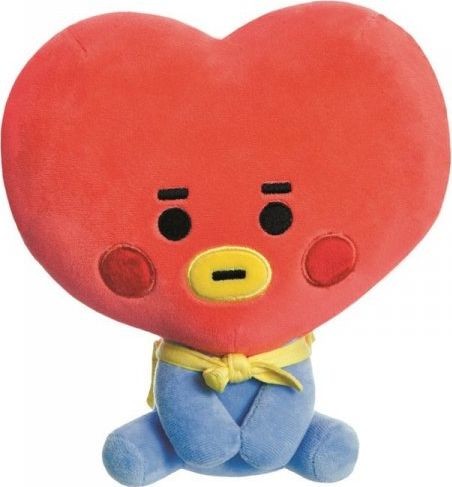 Line Friends Line Friends BT21 Pluszowa maskotka 20 cm TATA BABY 61368