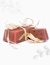 natural secrets Mydło lawendowo-migdałowe 120 g (ręcznie robione) NS100103_20181118152529