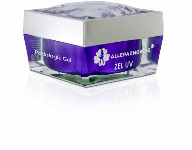Molly Lac Żel Do Rekonstrukcji Paznokci - Podologic Gel Clear 5ml 5901595774541