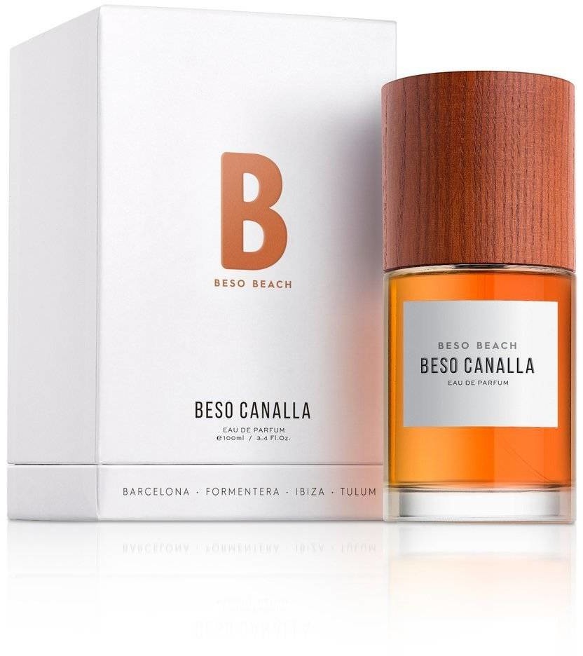 Beso Beach Beso Canalla woda perfumowana 100ml