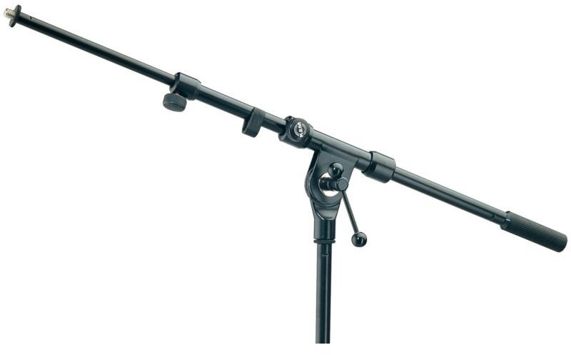 Konig & Meyer 211/1 Boom Arm Black