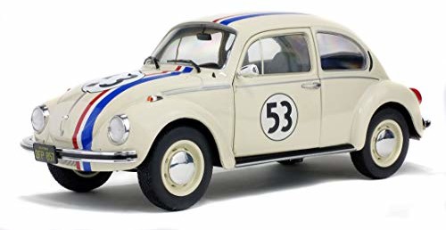 Solido SOLIDO 421184040 VW garbusa 1303 Racer, pojazdu