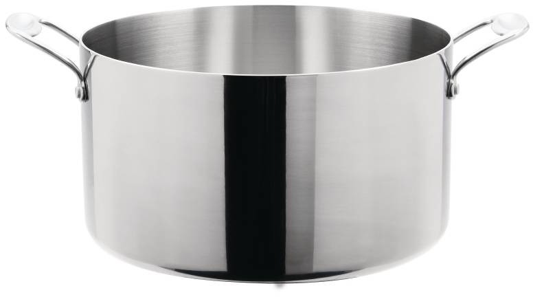 Vogue Garnek trójwarstwowy | 9,5L | śr. 280mm Y256