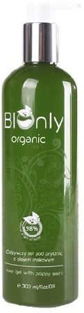 Bionly BIOnly Odżywczy żel pod prysznic z olejem makowym 300 ml bionly-011
