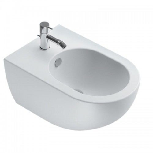 Catalano Bidet wiszący 54x35 cm,Satyna biała COLORI 1BSF54BM