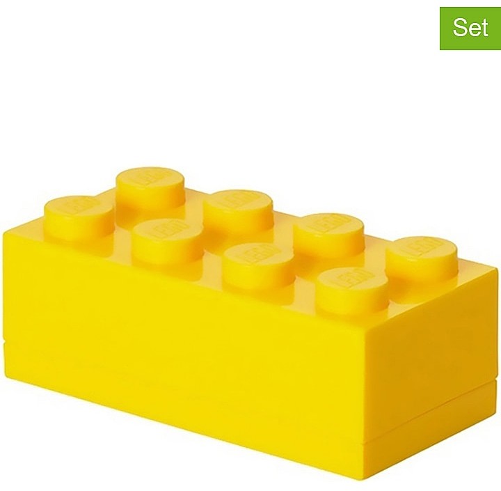 Lego Pojemniki (3 szt.) 