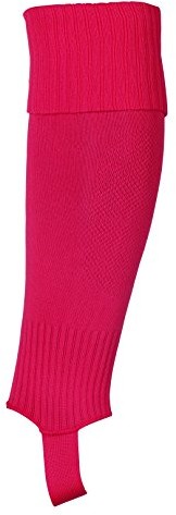 Uhlsport dzieci Bambini rajstopy i przycinanie, czerwony, jeden rozmiar 100344701