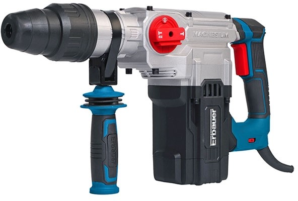 Erbauer Młotowiertarka SDS Max 1500 W ERH1500-MX